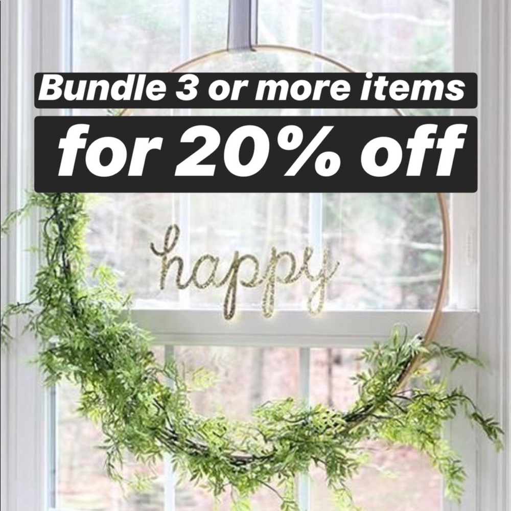 Bundle & Save - Picture 1 of 1